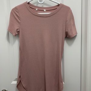 T-shirt dress